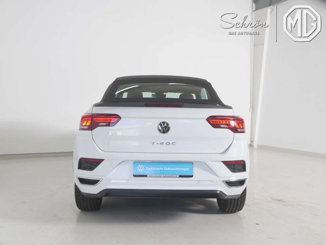Volkswagen T-Roc Cabriolet 1 1.5 TSI R-Line Black Style 