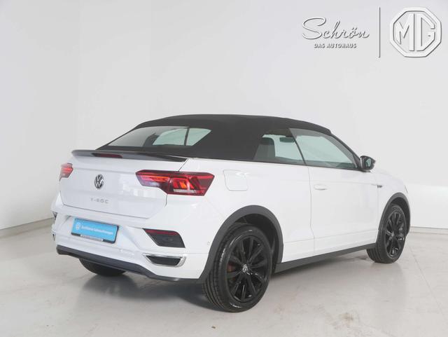 Volkswagen T-Roc Cabriolet 1 1.5 TSI R-Line Black Style 