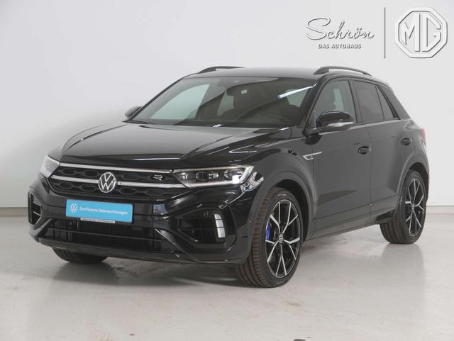 Volkswagen T-Roc - 1 2.0 TSI 4Motion R
