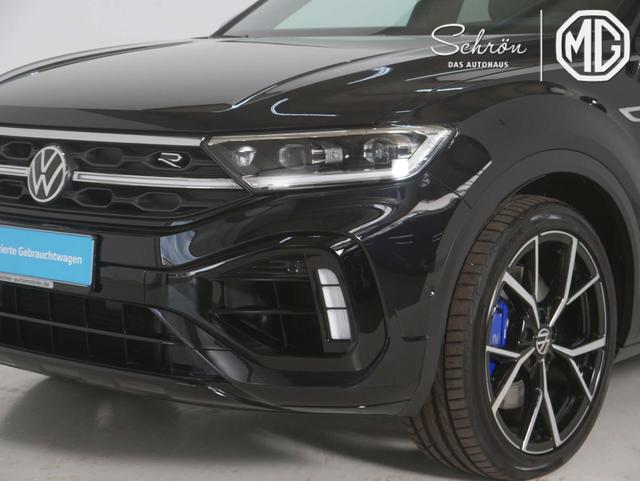 Volkswagen T-Roc 1 2.0 TSI 4Motion R Black Style 