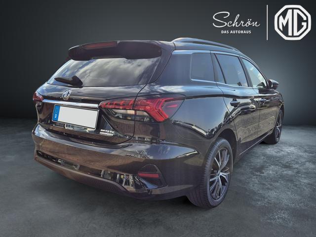 MG MG5 Luxury Standard Range 360-GRAD SITZH 