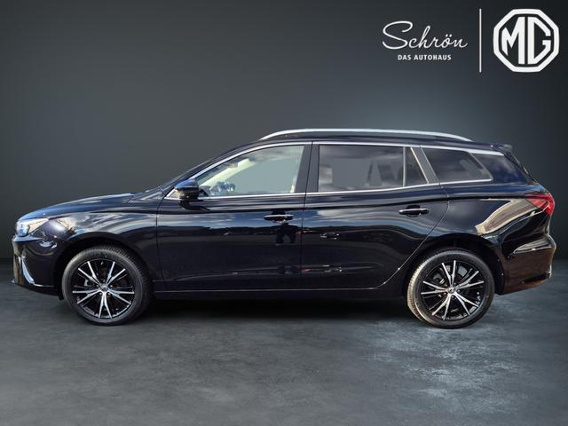 MG MG5 Luxury Standard Range 360-GRAD SITZH 