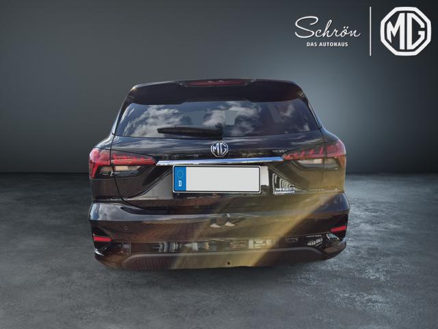 MG MG5 Luxury Standard Range 360-GRAD SITZH 