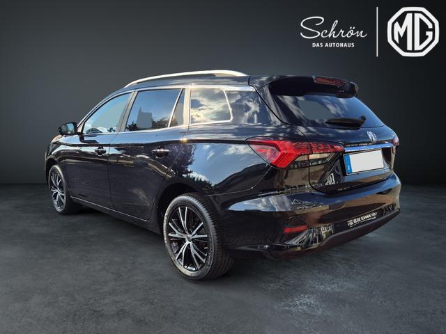 MG MG5 Luxury Standard Range 360-GRAD SITZH 
