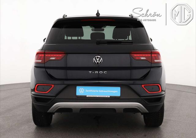 Volkswagen T-Roc 1 1.0 TSI Life 