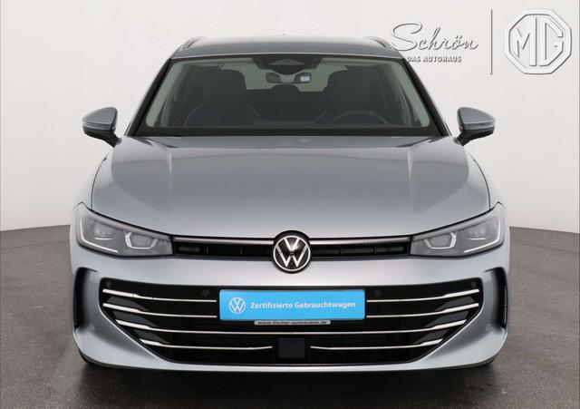 Volkswagen Passat Alltrack 2.0 TDI Elegance 