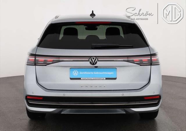 Volkswagen Passat Alltrack 2.0 TDI Elegance 