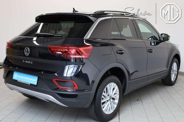 Volkswagen T-Roc 1 1.0 TSI Life 