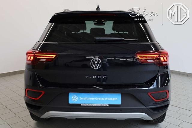Volkswagen T-Roc 1 1.0 TSI Life 