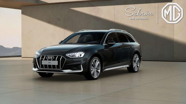 Audi A4 Avant - allroad 40 TDI quattro