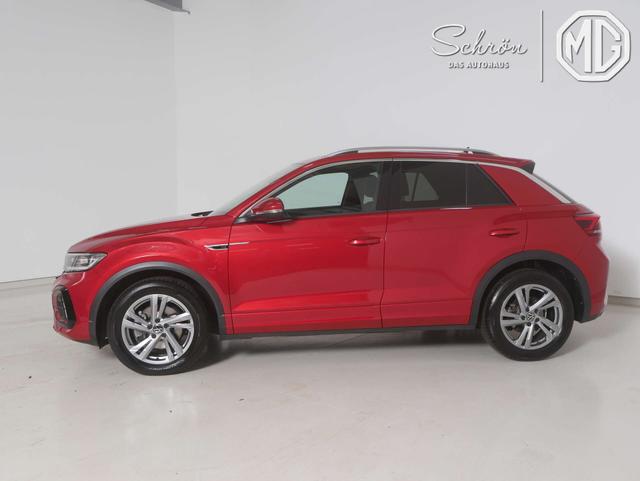 Volkswagen T-Roc 1 2.0 TSI 4Motion R-Line 