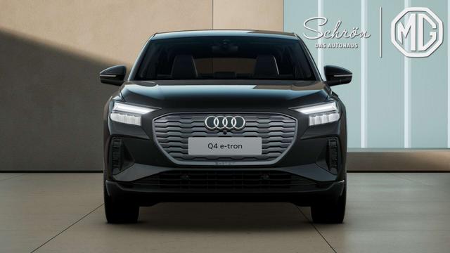 Audi Q4 Sportback e-tron 45 S line 