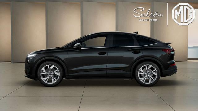 Audi Q4 Sportback e-tron 45 S line 
