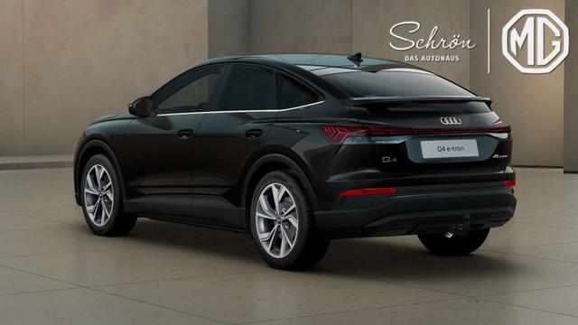 Audi Q4 Sportback e-tron 45 S line 