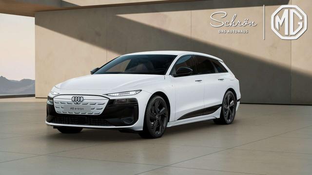 Audi A6 Avant e-tron - performance S line