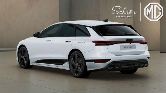Audi A6 Avant e-tron performance S line 