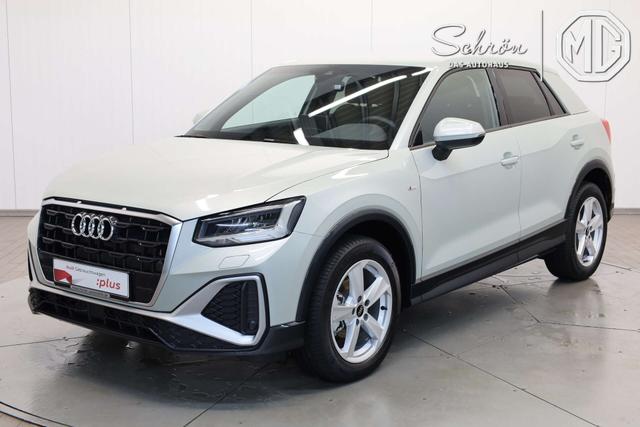 Audi Q2 - 35 TFSI S line