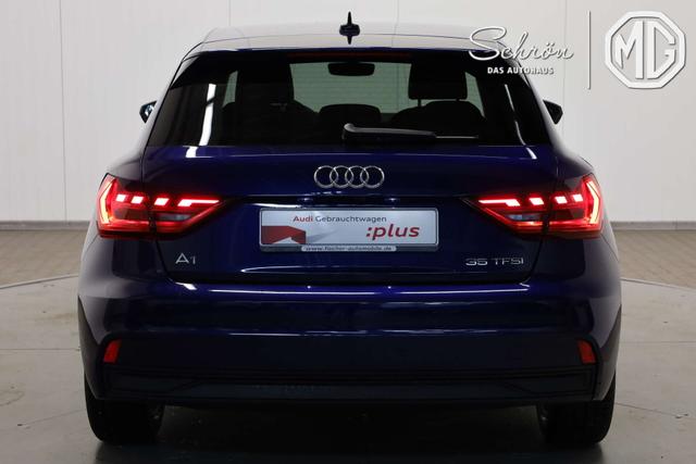 Audi A1 Sportback 35 TFSI 