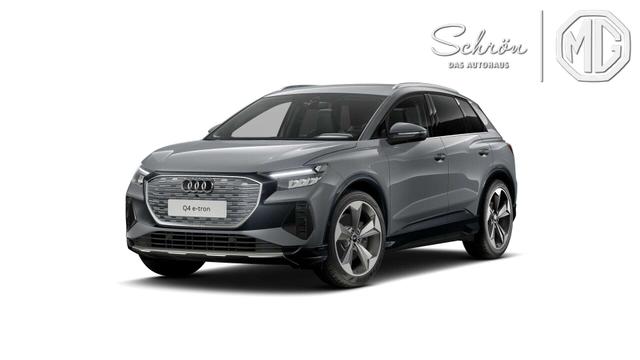 Audi Q4 e-tron - 55 quattro