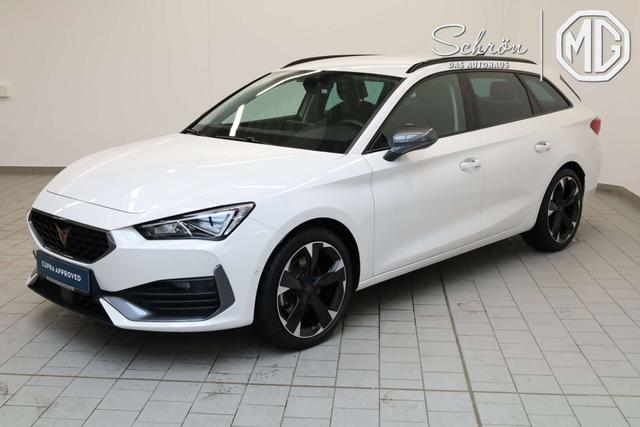 Cupra Leon Sportstourer - 1 2.0 TDI