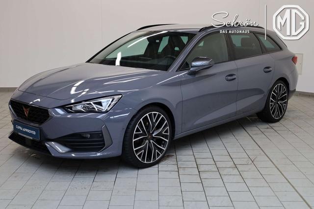 Cupra Leon Sportstourer - 1 2.0 TSI 4Drive VZ