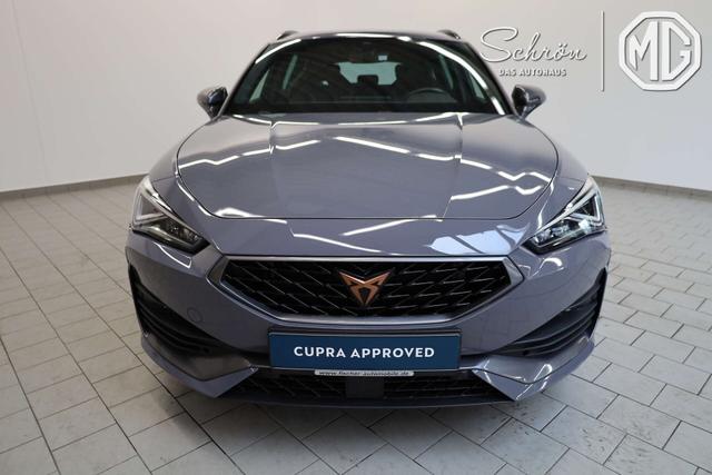 Cupra Leon Sportstourer 1 2.0 TSI 4Drive VZ 