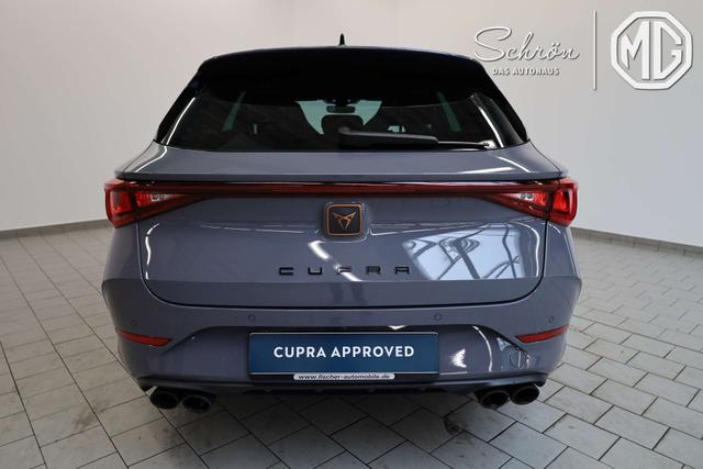 Cupra Leon Sportstourer 1 2.0 TSI 4Drive VZ 