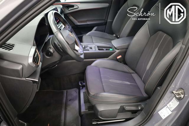 Cupra Leon Sportstourer 1 2.0 TSI 4Drive VZ 