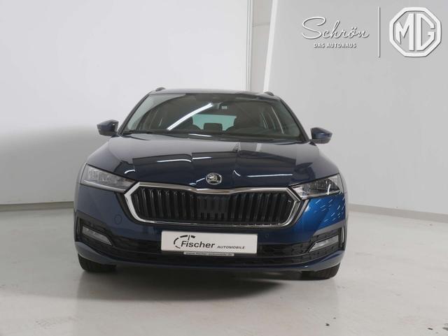Skoda Octavia Combi - 1.4 TSI iV Ambition