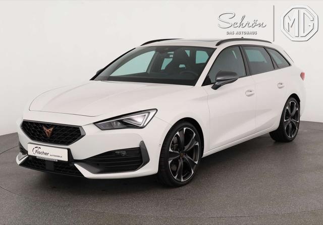 Cupra Leon Sportstourer - 1 2.0 TSI 4Drive VZ