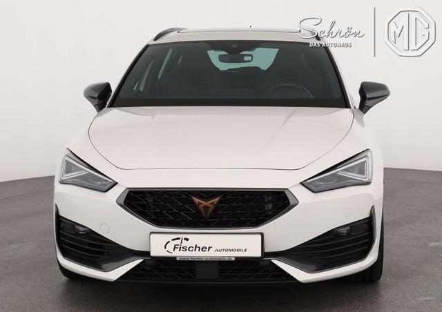 Cupra Leon Sportstourer 1 2.0 TSI 4Drive VZ 