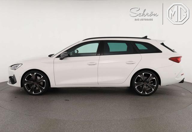 Cupra Leon Sportstourer 1 2.0 TSI 4Drive VZ 