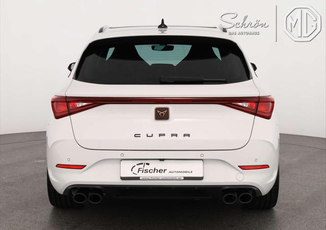 Cupra Leon Sportstourer 1 2.0 TSI 4Drive VZ 
