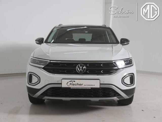 Volkswagen T-Roc - 1 2.0 TDI Move