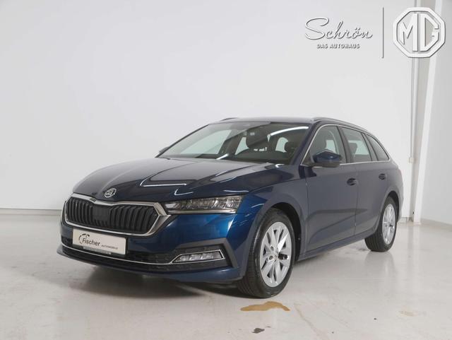 Skoda Octavia Combi - 1.5 TSI e-TEC Style
