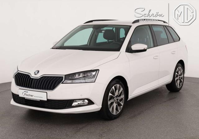 Skoda Fabia Combi - 1.0 TSI Ambition Clever