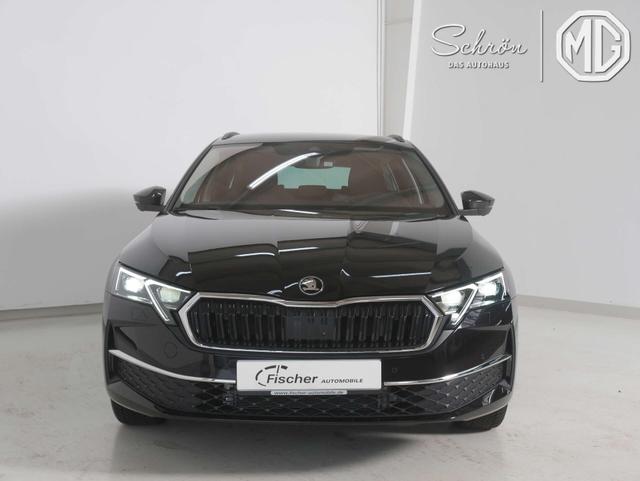 Skoda Octavia Combi 1 2.0 TDI Selection 