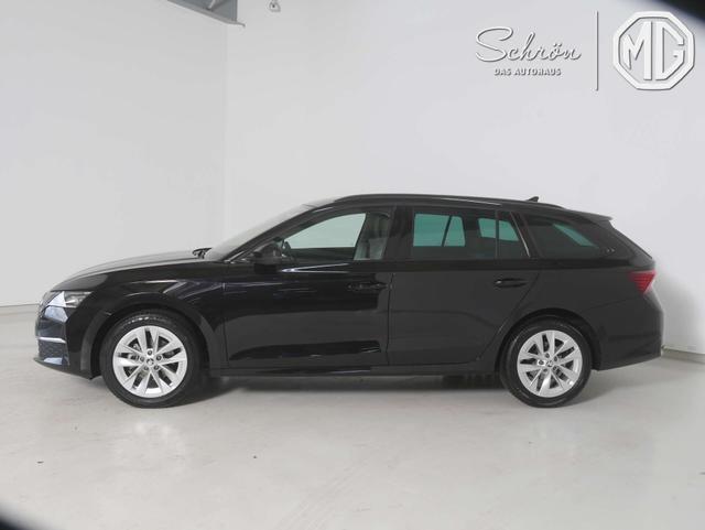 Skoda Octavia Combi 1 2.0 TDI Selection 