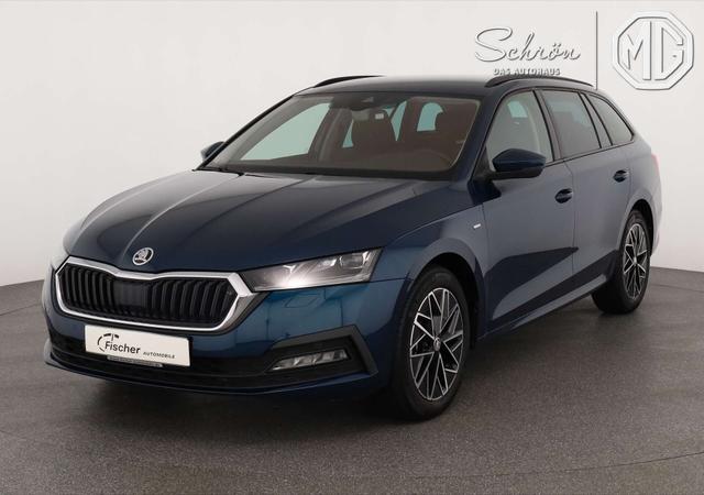 Skoda Octavia Combi - 1.5 TSI e-TEC Clever
