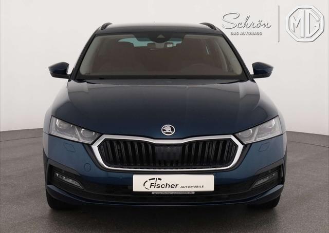 Skoda Octavia Combi 1.5 TSI e-TEC Clever 