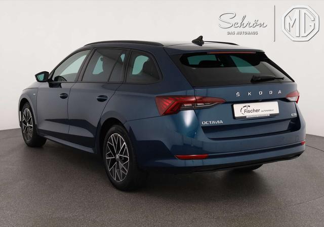 Skoda Octavia Combi 1.5 TSI e-TEC Clever 