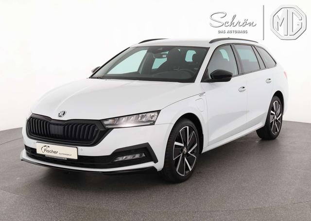 Skoda Octavia Combi - 1.4 TSI iV Sportline