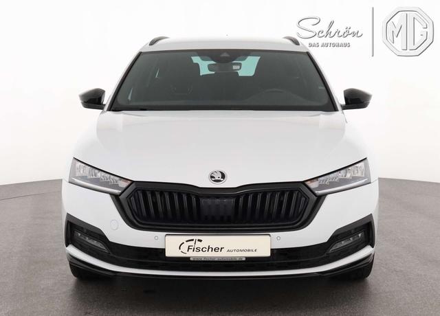 Skoda Octavia Combi 1.4 TSI iV Sportline 