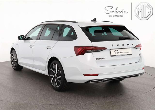 Skoda Octavia Combi 1.4 TSI iV Sportline 