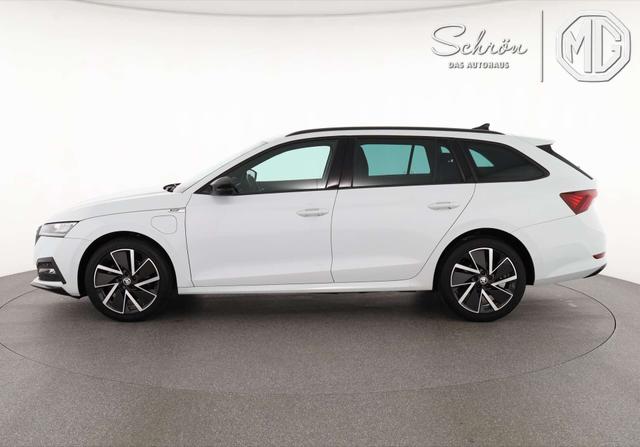 Skoda Octavia Combi 1.4 TSI iV Sportline 