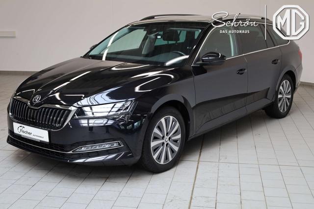 Skoda Superb Combi - 1 2.0 TDI Style