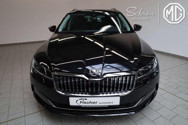 Skoda Superb Combi 1 2.0 TDI Style 