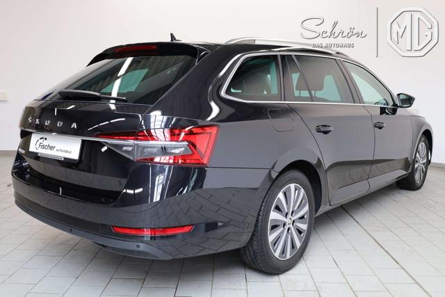 Skoda Superb Combi 1 2.0 TDI Style 