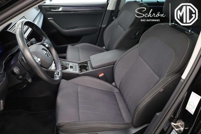 Skoda Superb Combi 1 2.0 TDI Style 