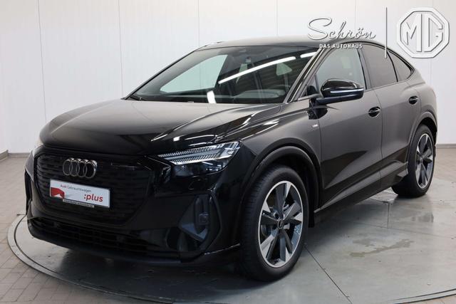 Audi Q4 Sportback e-tron - 45 S line